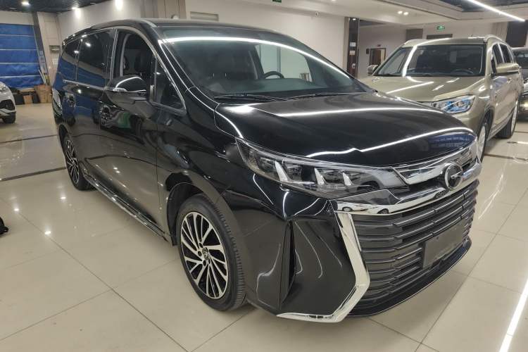 Used GAC Trumpchi M6 2024 MAX 270T WDCT Luxury Edition Exterior 2