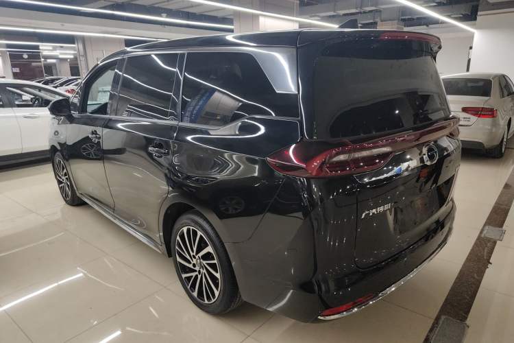 Used GAC Trumpchi M6 2024 MAX 270T WDCT Luxury Edition Exterior 3