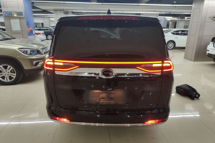 Used GAC Trumpchi M6 2024 MAX 270T WDCT Luxury Edition Exterior 4