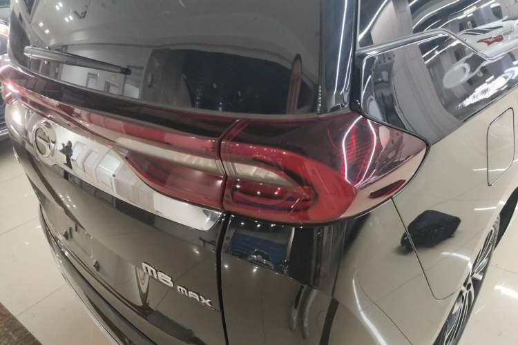 Used GAC Trumpchi M6 2024 MAX 270T WDCT Luxury Edition Exterior 6