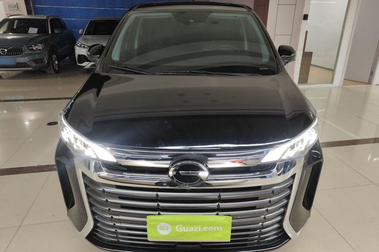 Used GAC Trumpchi M6 2024 MAX 270T WDCT Luxury Edition Front