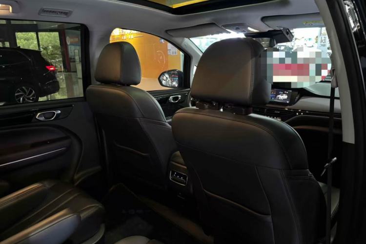 Used GAC Trumpchi M6 2024 MAX 270T WDCT Luxury Edition Interior 10
