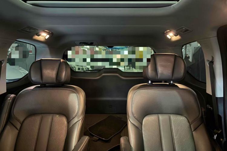 Used GAC Trumpchi M6 2024 MAX 270T WDCT Luxury Edition Interior 12