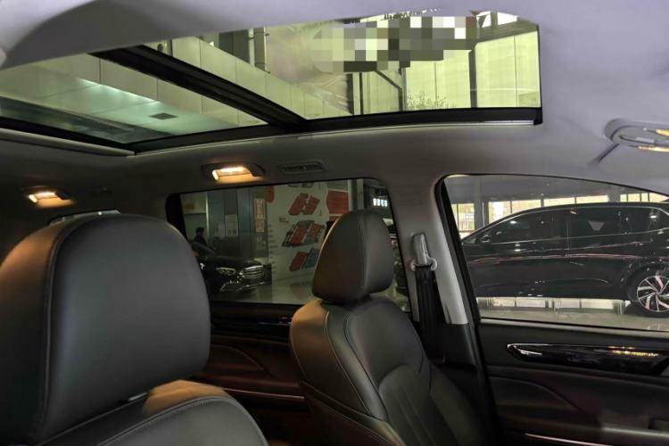 Used GAC Trumpchi M6 2024 MAX 270T WDCT Luxury Edition Interior 13