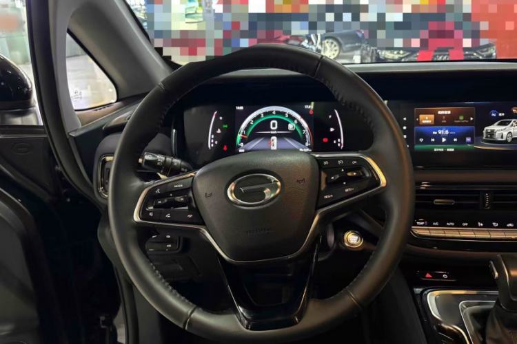 Used GAC Trumpchi M6 2024 MAX 270T WDCT Luxury Edition Interior 2