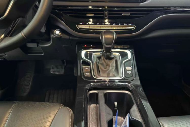 Used GAC Trumpchi M6 2024 MAX 270T WDCT Luxury Edition Interior 5