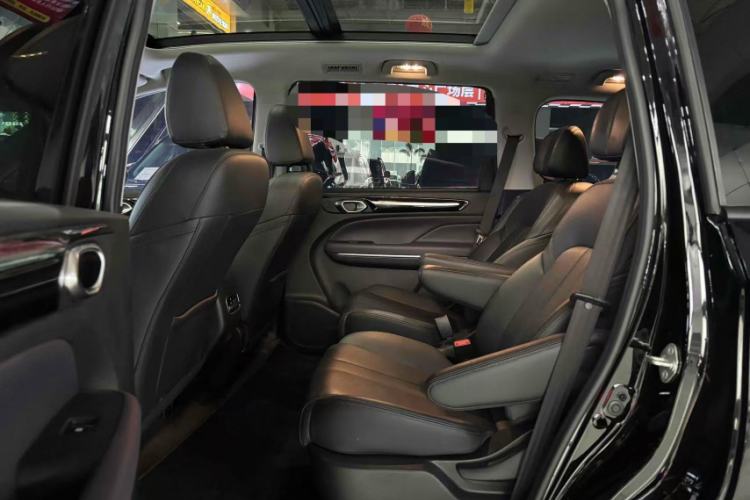 Used GAC Trumpchi M6 2024 MAX 270T WDCT Luxury Edition Interior 7