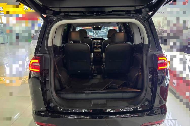 Used GAC Trumpchi M6 2024 MAX 270T WDCT Luxury Edition Interior 8