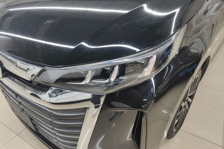 Used GAC Trumpchi M6 2024 MAX 270T WDCT Luxury Edition Left Front Headlight