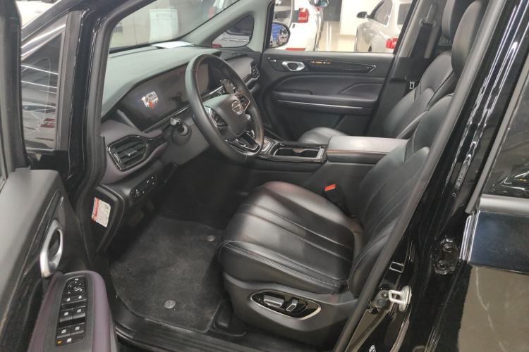 Used GAC Trumpchi M6 2024 MAX 270T WDCT Luxury Edition Left Front Seat