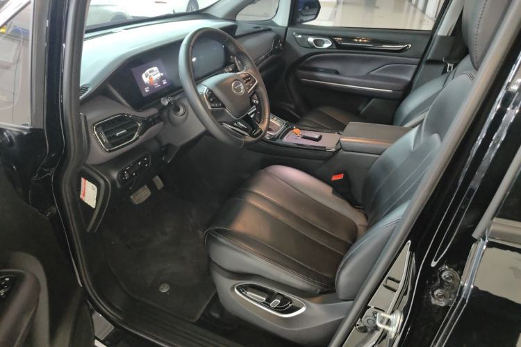 Used GAC Trumpchi M6 2024 MAX 270T WDCT Luxury Edition Left Front Seat