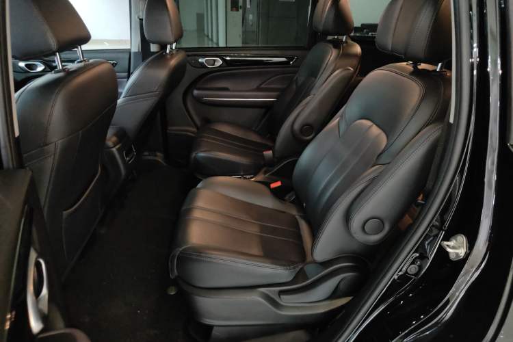 Used GAC Trumpchi M6 2024 MAX 270T WDCT Luxury Edition Left Rear Seat
