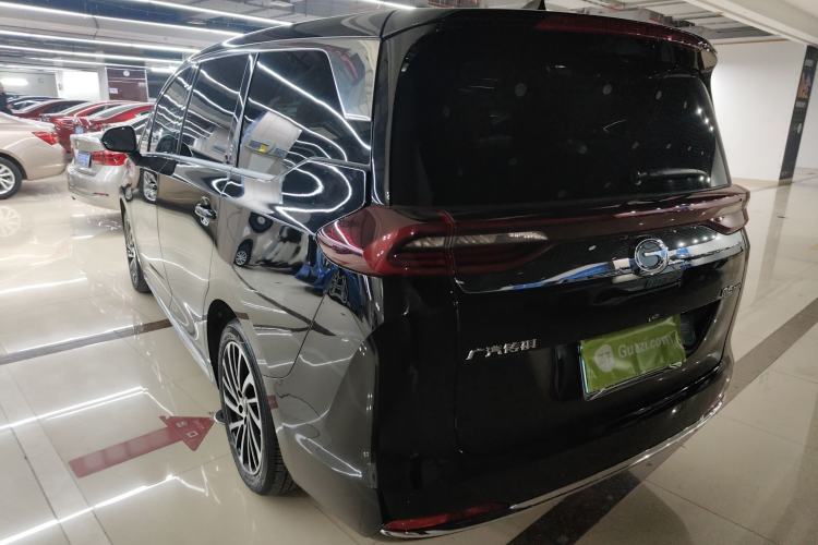 Used GAC Trumpchi M6 2024 MAX 270T WDCT Luxury Edition Left Side