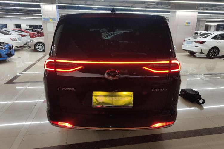 Used GAC Trumpchi M6 2024 MAX 270T WDCT Luxury Edition Rear