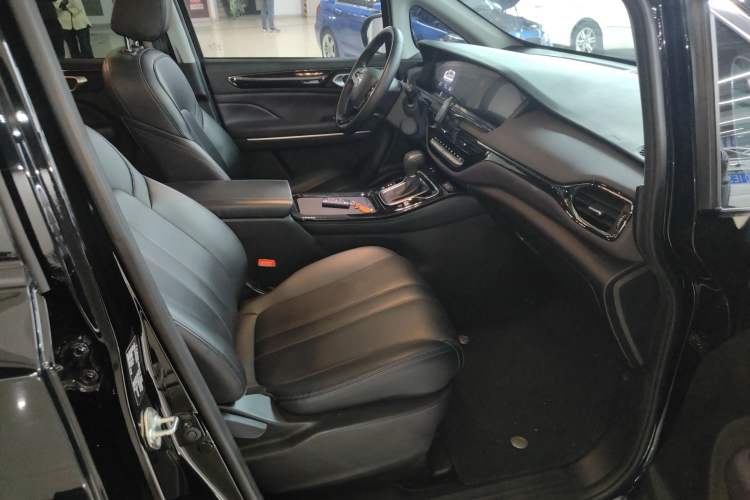 Used GAC Trumpchi M6 2024 MAX 270T WDCT Luxury Edition Right Front Seat