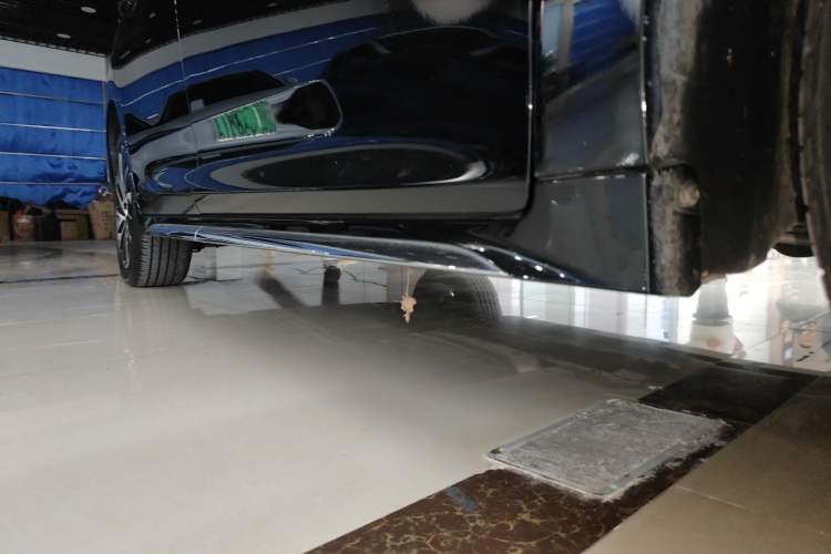 Used GAC Trumpchi M6 2024 MAX 270T WDCT Luxury Edition Right Side Sill