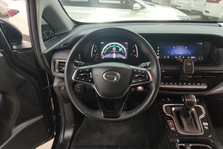Used GAC Trumpchi M6 2024 MAX 270T WDCT Luxury Edition Steering Wheel