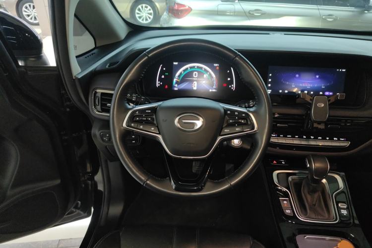 Used GAC Trumpchi M6 2024 MAX 270T WDCT Luxury Edition Steering Wheel