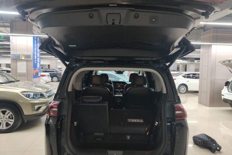 Used GAC Trumpchi M6 2024 MAX 270T WDCT Luxury Edition Trunk
