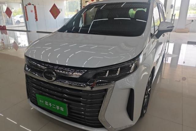 Used GAC Trumpchi M6 2024 MAX 270T WDCT Luxury Edition