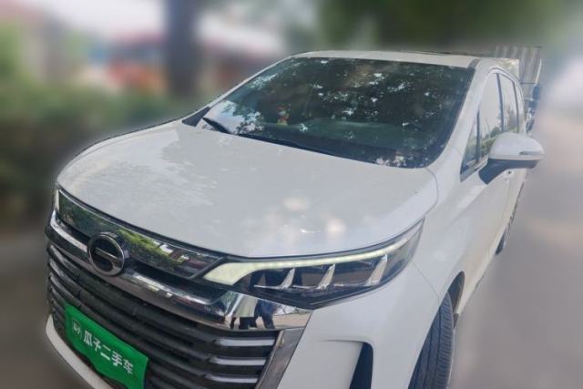 Used GAC Trumpchi M6 2024 MAX 270T WDCT Luxury Edition
