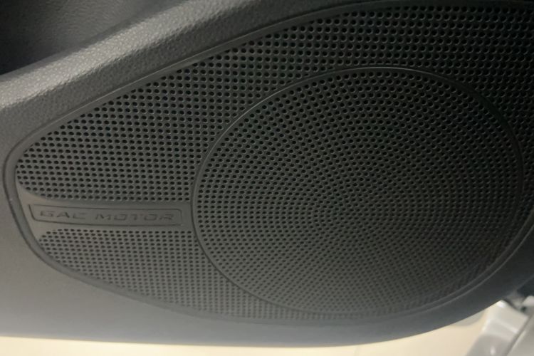Used GAC Trumpchi M6 2024 MAX 270T WDCT Luxury Edition Audio And AC Panel