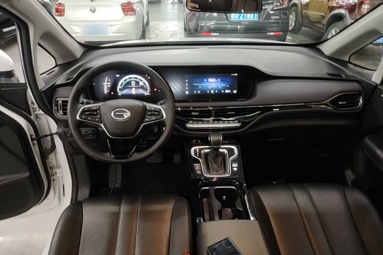 Used GAC Trumpchi M6 2024 MAX 270T WDCT Luxury Edition Center Console