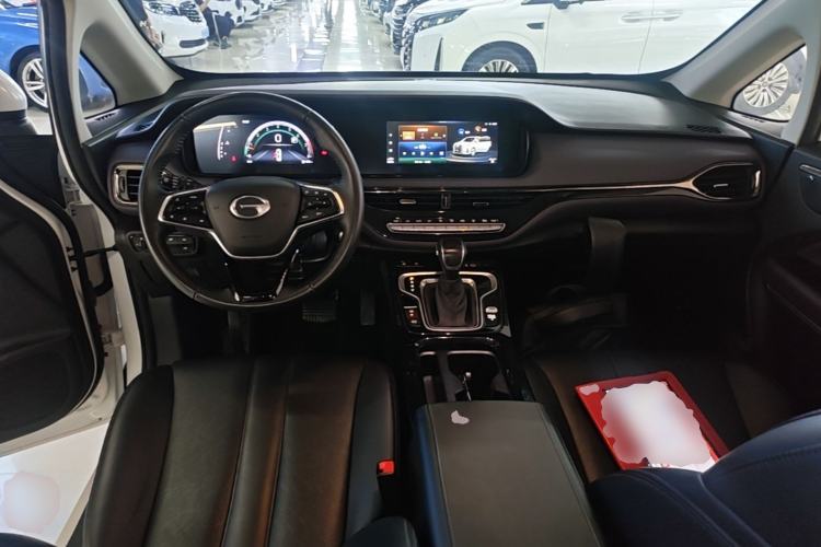 Used GAC Trumpchi M6 2024 MAX 270T WDCT Luxury Edition Center Console