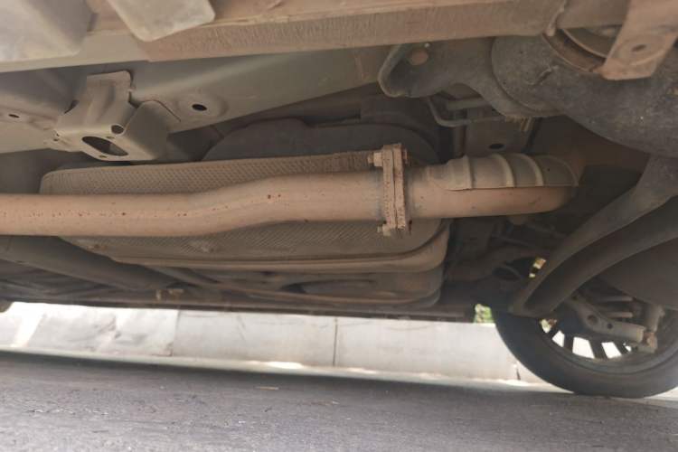 Used GAC Trumpchi M6 2024 MAX 270T WDCT Luxury Edition Chassis Rear Left