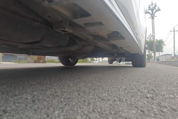 Used GAC Trumpchi M6 2024 MAX 270T WDCT Luxury Edition Chassis Rear Right