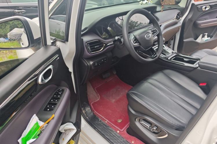 Used GAC Trumpchi M6 2024 MAX 270T WDCT Luxury Edition Driver Seat