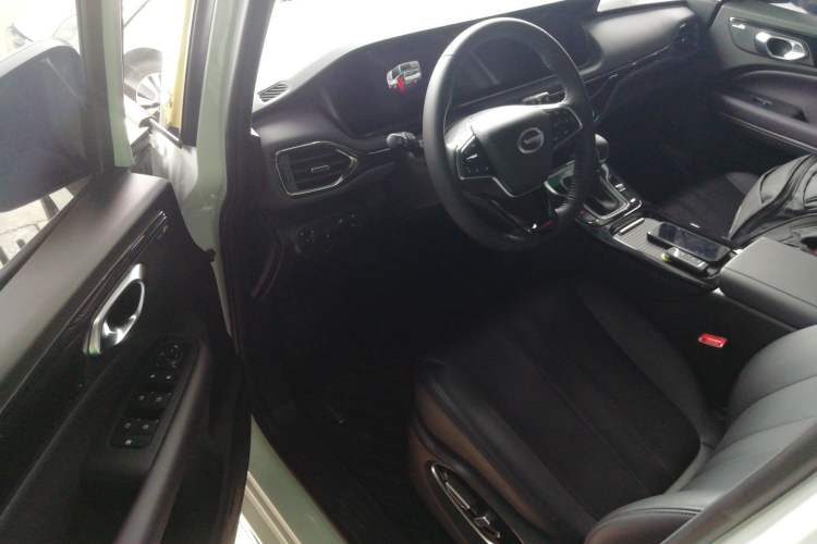 Used GAC Trumpchi M6 2024 MAX 270T WDCT Luxury Edition Driver Seat