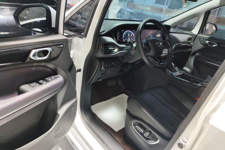 Used GAC Trumpchi M6 2024 MAX 270T WDCT Luxury Edition Driver Seat