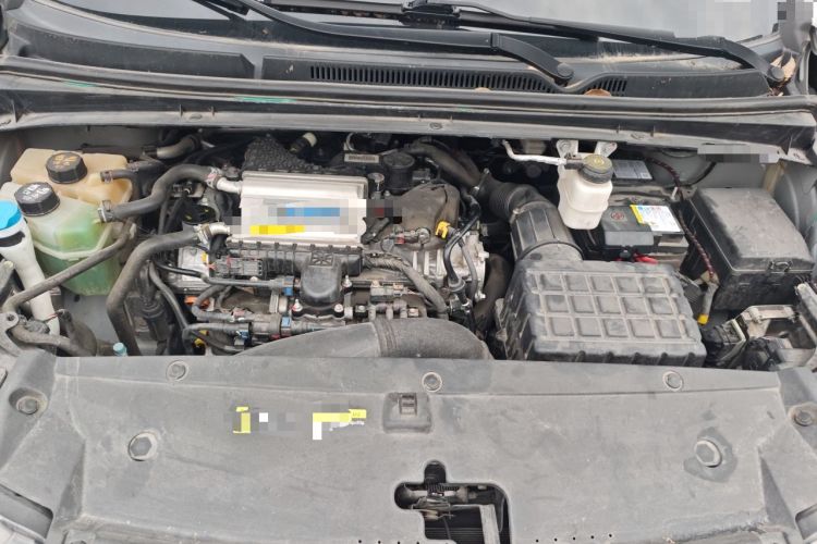 Used GAC Trumpchi M6 2024 MAX 270T WDCT Luxury Edition Engine Bay
