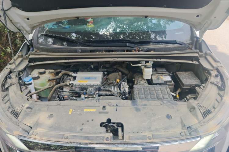 Used GAC Trumpchi M6 2024 MAX 270T WDCT Luxury Edition Engine Bay