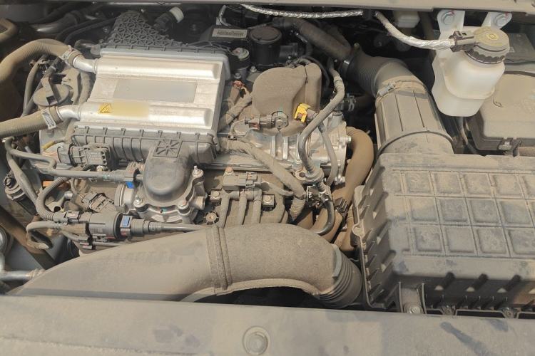 Used GAC Trumpchi M6 2024 MAX 270T WDCT Luxury Edition Engine Bay