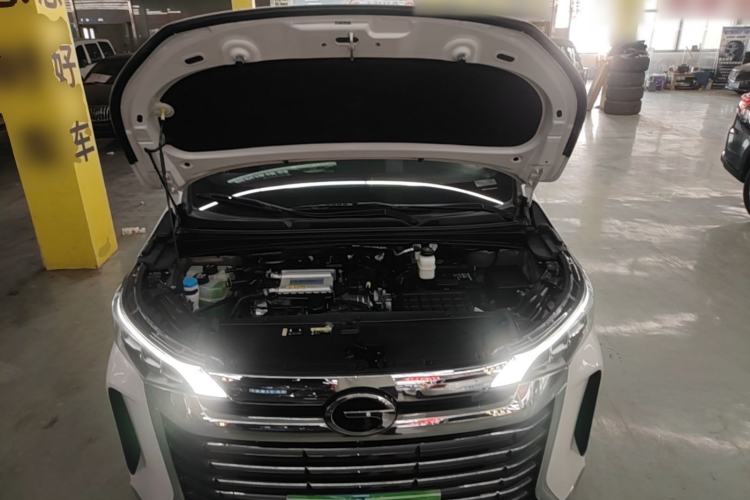 Used GAC Trumpchi M6 2024 MAX 270T WDCT Luxury Edition Engine Bay