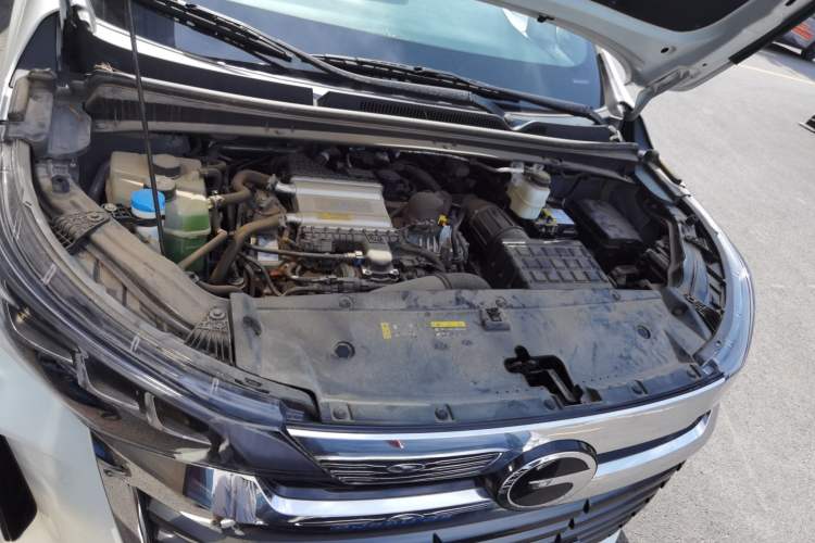 Used GAC Trumpchi M6 2024 MAX 270T WDCT Luxury Edition Engine Bay