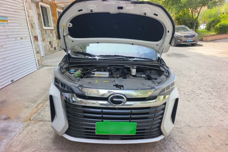 Used GAC Trumpchi M6 2024 MAX 270T WDCT Luxury Edition Engine Bay