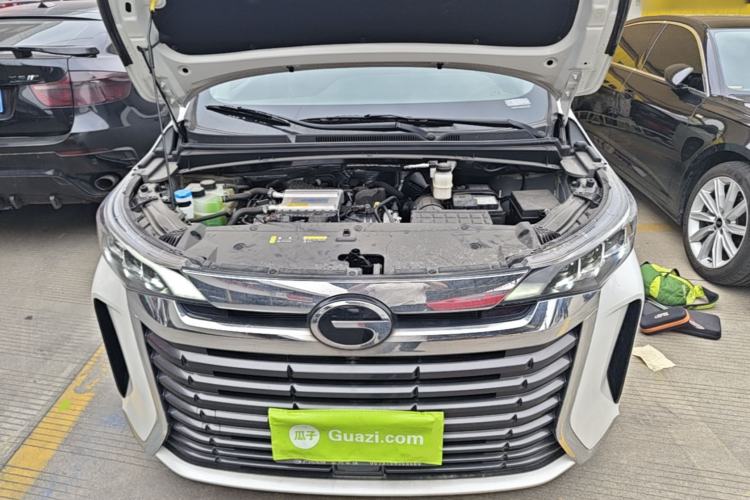 Used GAC Trumpchi M6 2024 MAX 270T WDCT Luxury Edition Engine Bay