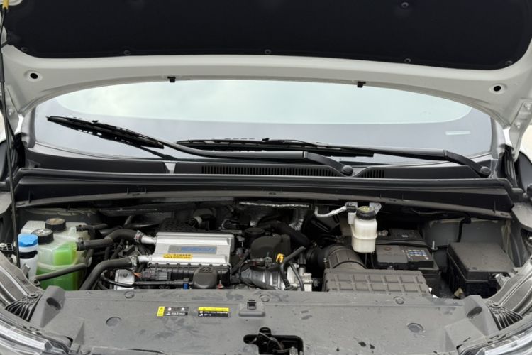 Used GAC Trumpchi M6 2024 MAX 270T WDCT Luxury Edition Engine Bay