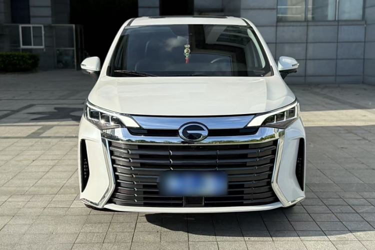 Used GAC Trumpchi M6 2024 MAX 270T WDCT Luxury Edition Exterior 1