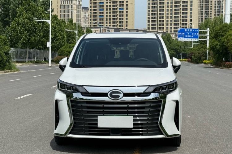 Used GAC Trumpchi M6 2024 MAX 270T WDCT Luxury Edition Exterior 1