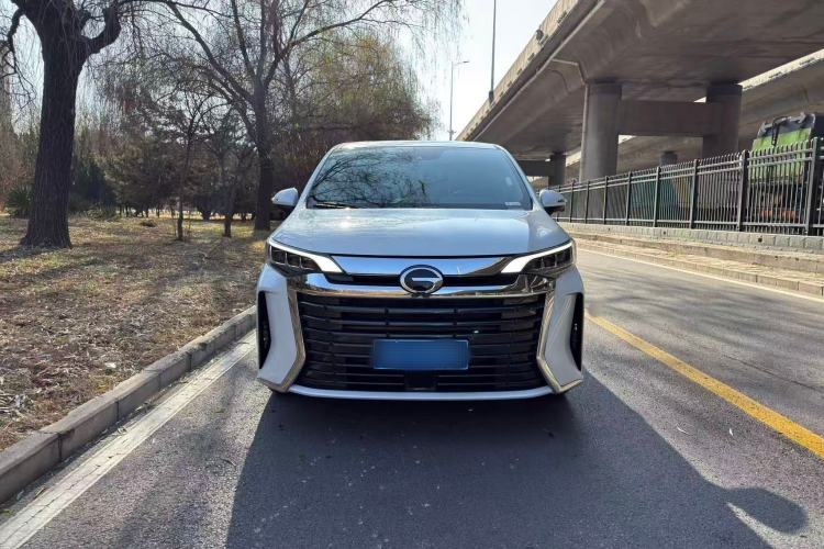 Used GAC Trumpchi M6 2024 MAX 270T WDCT Luxury Edition Exterior 1