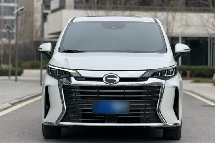 Used GAC Trumpchi M6 2024 MAX 270T WDCT Luxury Edition Exterior 1