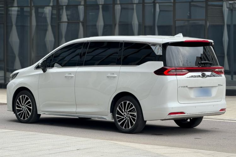 Used GAC Trumpchi M6 2024 MAX 270T WDCT Luxury Edition Exterior 2