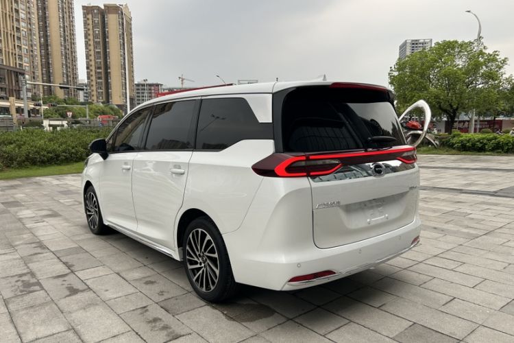 Used GAC Trumpchi M6 2024 MAX 270T WDCT Luxury Edition Exterior 2