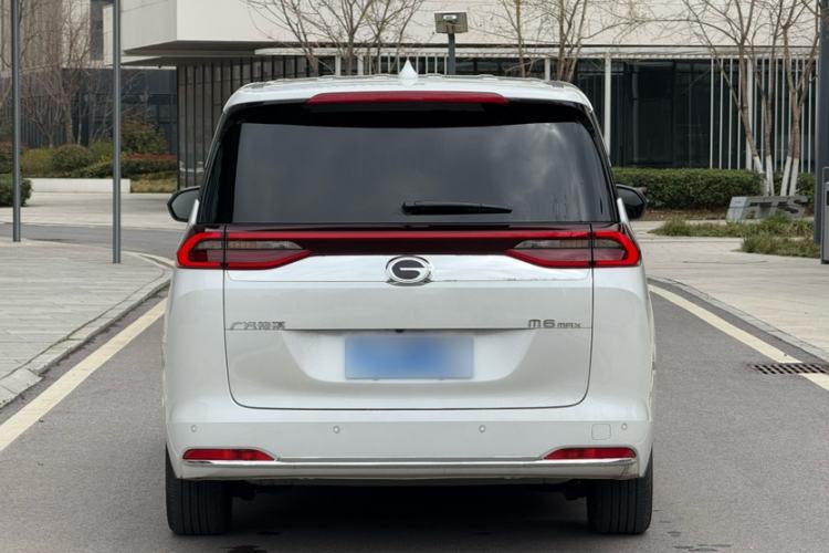 Used GAC Trumpchi M6 2024 MAX 270T WDCT Luxury Edition Exterior 3