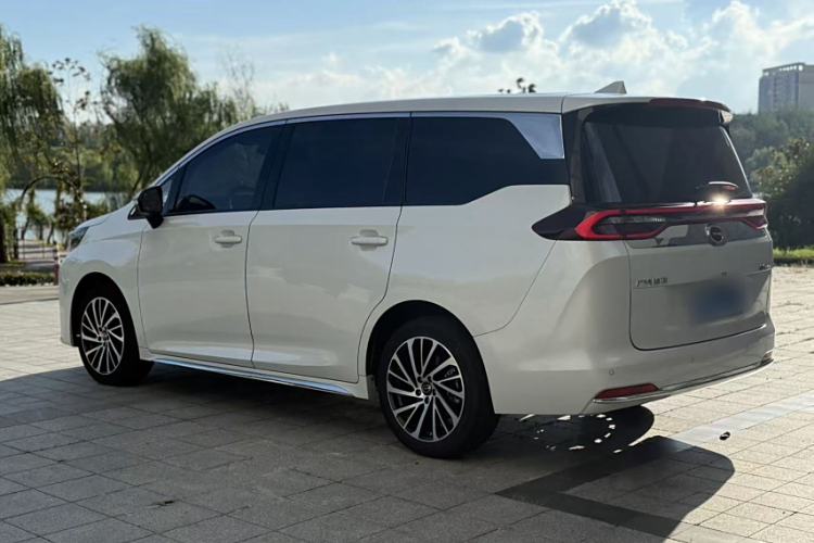 Used GAC Trumpchi M6 2024 MAX 270T WDCT Luxury Edition Exterior 4