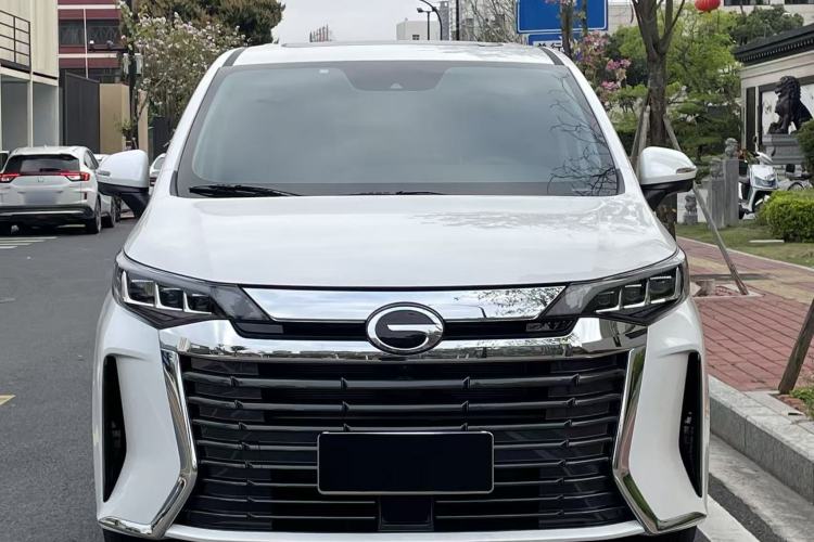 Used GAC Trumpchi M6 2024 MAX 270T WDCT Luxury Edition Exterior 4